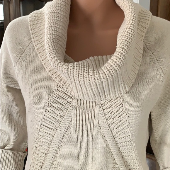 Calvin Klein cowl neck sweater - Picture 2 of 7